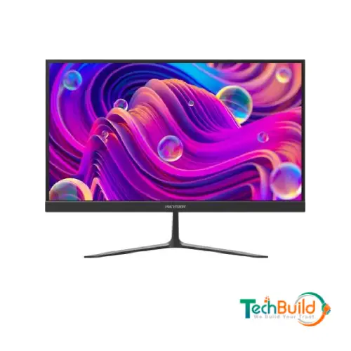 Hikvision DS-D5022F2-2P2/CBD 21.5" 100Hz Full HD IPS Monitor