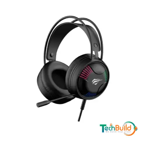 Havit Gamenote H767d RGB Gaming Headphone