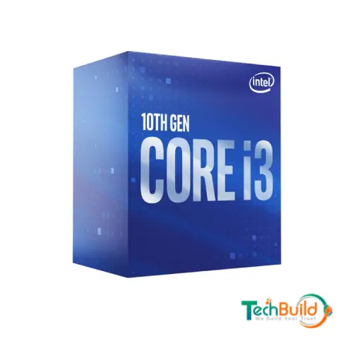 Intel 10th Gen Core i3 10100F Processor