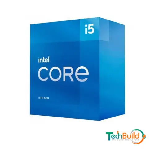Intel 11th Gen Core i5-11400F Rocket Lake Processor