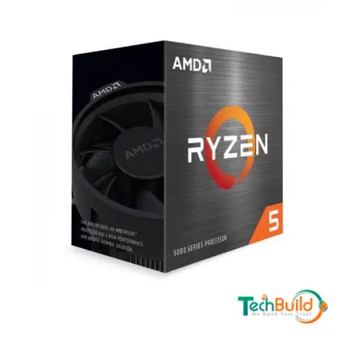 AMD Ryzen 5 5500 Processor