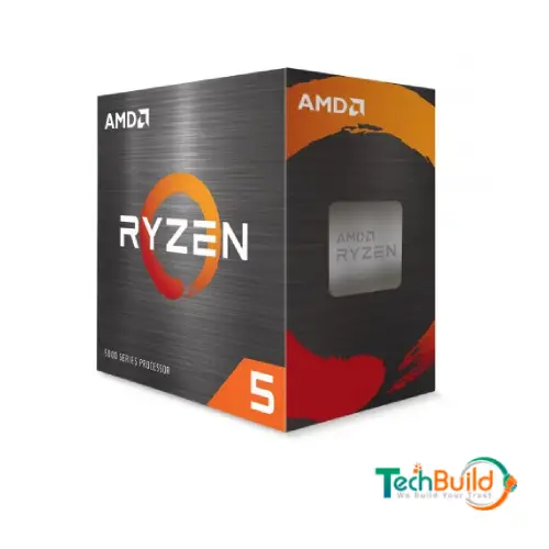 AMD Ryzen 5 5600G Processor with Radeon Graphics