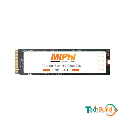 Miphi MP300G3 1TB M.2 2280 Internal SSD #MP5015100T